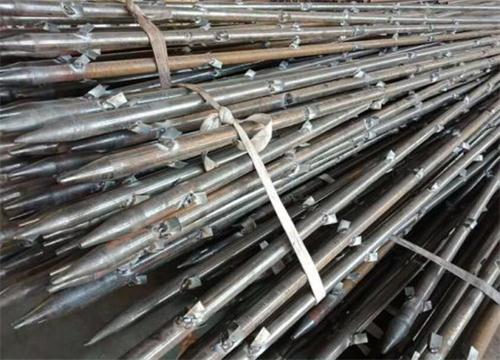 富县管棚钢花管加工